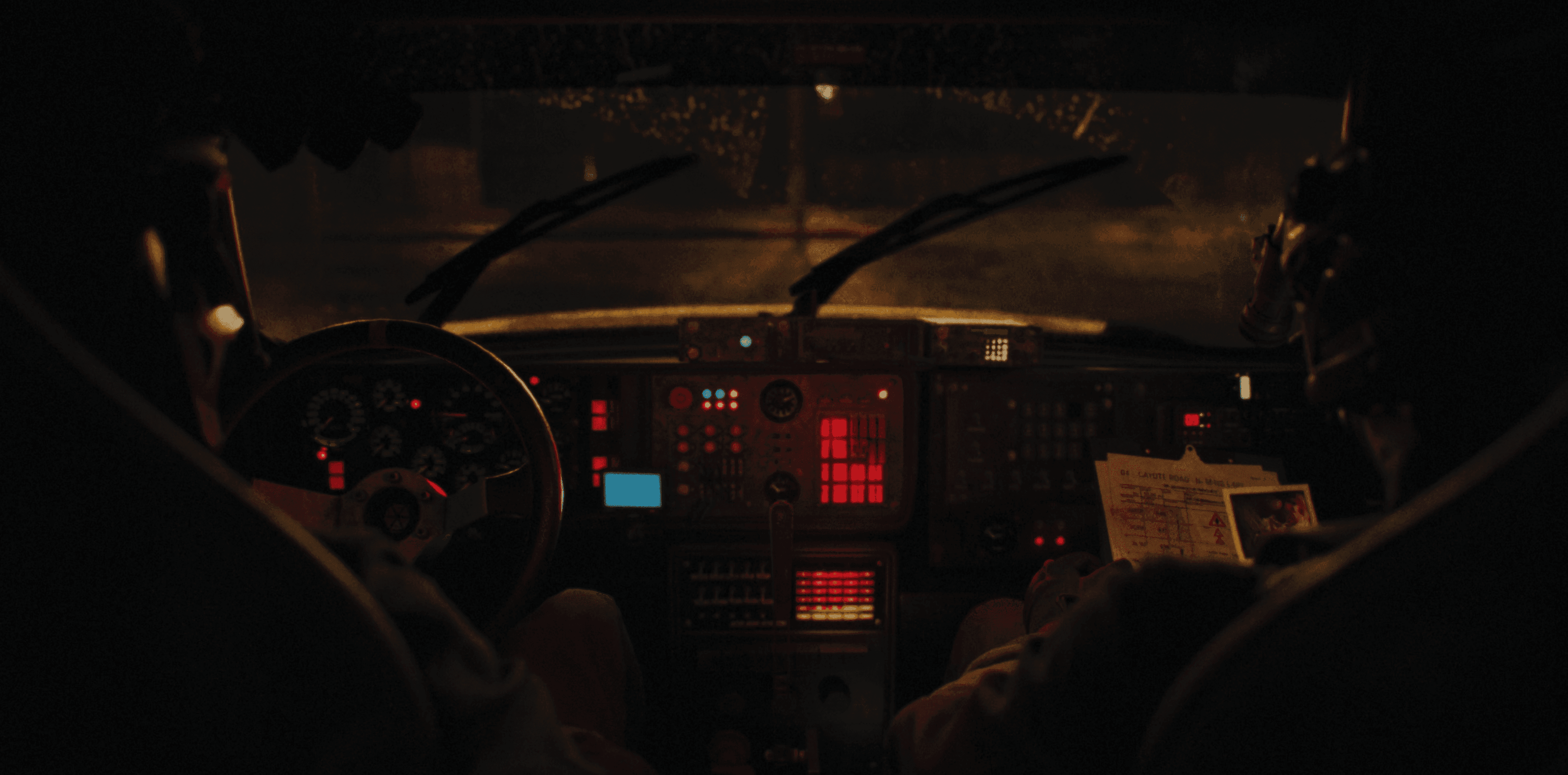 Rally - Short Film