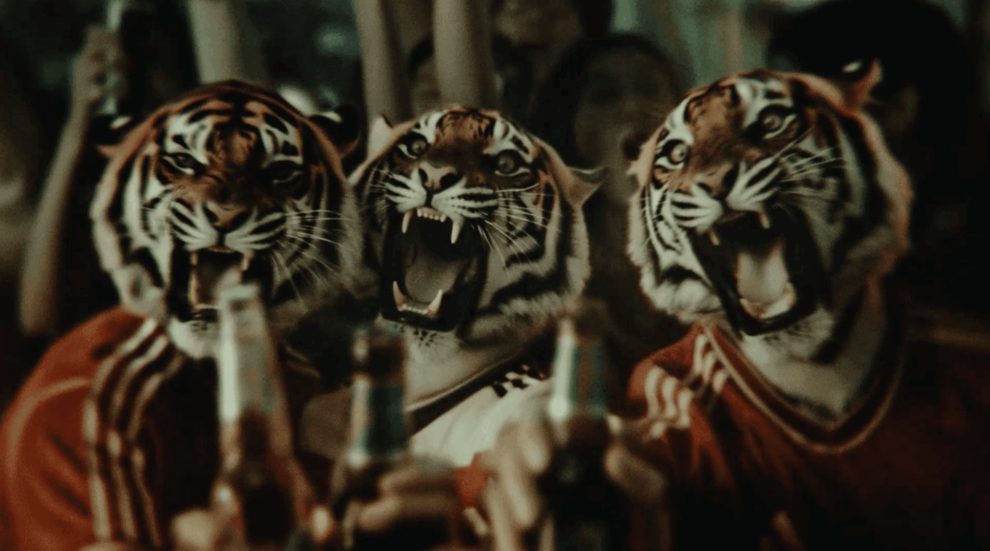 Tiger Beer x Manchester United